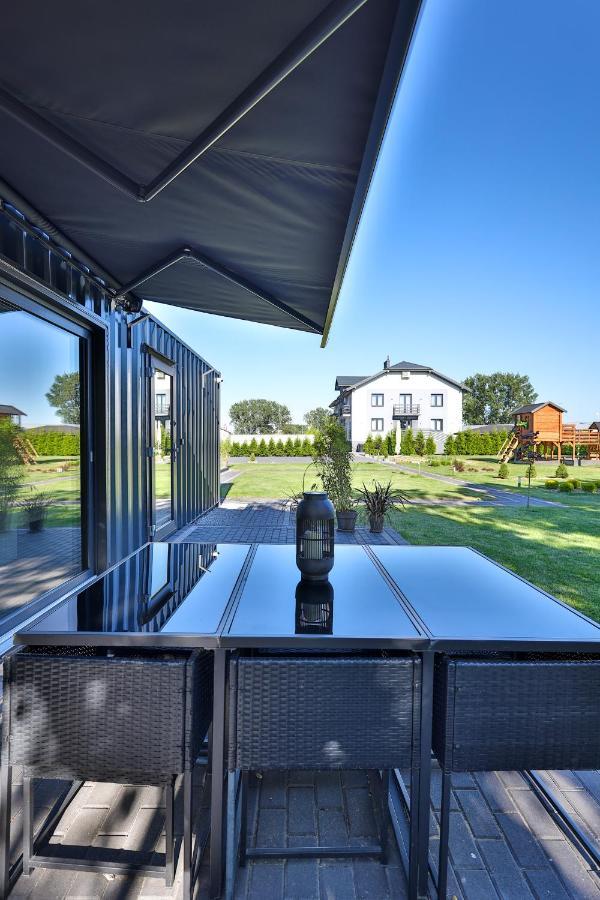 Bed and Breakfast Targowa37 Uniejów Exterior foto
